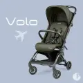 Детская прогулочная коляска Peg Perego Volo Metal