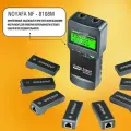 SC8108 тестер сетевого кабеля RJ45 счетчик кабелей (без батареи)