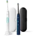 Электрическая зубная щетка Philips Sonicare ProtectiveClean 5100 (комплект 2шт) HX6851/34