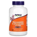 Глюкозамин хондроитин МСМ Now Foods Glucosamine Chondroitin MSM, 180 капсул
