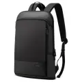 Тонкий рюкзак для ноутбука 15.6 унисекс Bopai 851-023331 черный