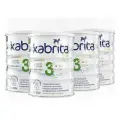 Набор 6х Смесь Kabrita 3 GOLD для комфортного пищеварения (с 12 месяцев) 800 г