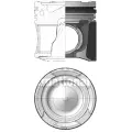 KOLBENSCHMIDT 41120960 (41120960_KS) поршневая группа в сборе man d2676 lf / loh (2006-) d126.0 std (51.02500.6388) ksпоршневая