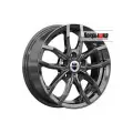 КИК 80297 Диск литой R15 6.5J 5x112/57.1 ET43 КИК Фрост Кварц 80297