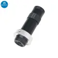 Промышленный цифровой микроскоп Mshiwi 38MP 130X, 130X C Mount Lens