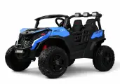 Детский электромобиль багги K555KK 4WD 24V синий