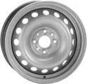 15*6,0 4*100 Et40 D60,1 Silver X40915 (Trebl) TREBL арт. X40915Silver