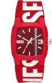 Наручные часы DIESEL Cliffhanger, красный