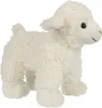 Мягкая игрушка Leosco Овечка 18 см арт. E91623