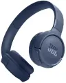 Беспроводные наушники JBL Tune 520BT, Полноразмерные, с Bluetooth, USB Type-C, синий