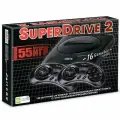 Игровая приставка 16-bit Super Drive 2 Classic (55 игр)