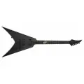 Solar Guitars V2.6C электрогитара, цвет чёрный матовый, чехол в комплекте