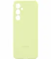 Чехол Samsung Silicone Case для Galaxy A35 (EF-PA356TMEGRU) Лаймовый