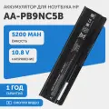 Аккумуляторная батарея HSTNN-Q62C для ноутбука HP DV5-2000, DV6-3000, DV6-6000, 10.8В, 5200мАч