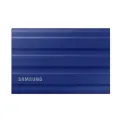 Внешний SSD диск Samsung 1.8 T7 Shield 1.0 Tb USB 3.2 Type-C Blue (MU-PE1T0R/WW)