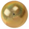 Мяч PASTORELLI 18см. GLITTER 03906 Латунь HV FIG