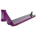 Дека для самоката Provokator 50x12cm black-purple