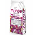 Корм Monge Sterilised Cat для кошек, 10 кг