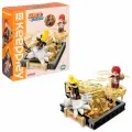 Блочный конструктор 1 Toy Naruto Бой Гаары и Дейдары, 466 деталей (К20505)