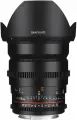 Samyang 24mm T1.5 ED AS IF UMC VDSLR II Fujifilm X