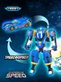 Tobot Робот-трансформер тобот Спиди NEW, высота 23,9 см, 307601