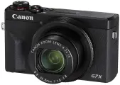 Компактный Фотоаппарат Canon PowerShot G7 X Mark III, Black | Черный