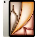 Планшет Apple iPad Air 13 (2025) M3, 128 ГБ, Wi-Fi, Starlight (Сияющая звезда)
