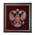 Плакетка Герб России 43х46 64313 GT