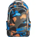 Рюкзак школьный M&G 16L камуфляж разноцветный ABB904F055 1906133