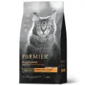 Cухой корм для кошек крупных ягнёнок с индейкой Premier Adult Cat Large Lamb & Turkey 2 кг