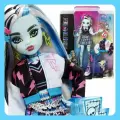 Кукла Монстр Хай Фрэнки Штейн (3-е поколение, 2022) (Monster High Doll Frankie Stein)