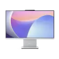 Моноблок Lenovo Моноблок Lenovo IdeaCentre AIO 27IRH9 27 QHD (2560x1440) IPS 350N, Core 7 240H, 16GB DDR5-5200, 512GB SSD M.2, Intel UHD, WiFi6, BT, 5.0MP Cam, Wireless KB&Mouse, NoOS, Cloud Grey, 1Y