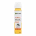 GARNIER Ежедневный солнцезащитный спрей-вуаль для лица SPF 50+, 75 мл