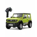 Радиоуправляемая машина внедорожник HB Suzuki Jimny PRO 1:16 4WD RTR (свет, выхлоп, Li-Po 5C) - HG4-53-PRO-GREEN
