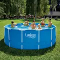 Р20-1248 Каркасный бассейн круглый Laguna vista, 366х122см, (Р20-1248)