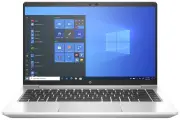 Ноутбук HP ProBook 640 G8 [2Q014AV/2Y2JCEA] Silver 14 {FHD i5-1135G7/8Gb/256Gb SSD/W10Pro}