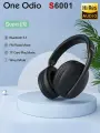Наушники Oneodio SuperEQ S6001, беспроводные Bluetooth с шумоподавлением