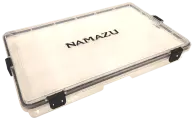 Коробка для рыболовных мелочей Namazu TackleBox Waterproof 355 х 230 х 50 мм