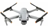 Квадрокоптер DJI Air 3, с пультом, дальность полета 6 км, максимальное время полета 42 минуты