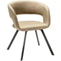 Обеденное кресло R-Home Hugs, бежевое
