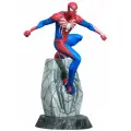 Фигурка Marvel Gallery Spider-Man PS4 Version Statue Diorama 23 см 83404