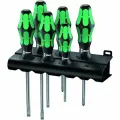 Набор отверток WERA 334/6 we-105650
