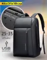 Рюкзак ручная кладь с увеличением объема 25-35 л Mark Ryden G1_MR9808_00, для ноутбука 15,6 дорожный для путешествий