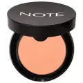 NOTE Румяна компактные с эффектом сияния Luminous Silk Compact Blusher, 04 soft peach