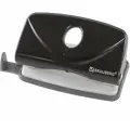 Дырокол BRAUBERG Original, до 10 листов, черный, 222537 Набор - 4 шт.