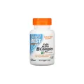 Doctor`s Best Fully Active B Complex with Quatrefolic 30 вег капсул (Doctor's Best)