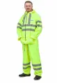 Костюм сигнальный непромокаемый ПВХ Ext-Vлим. СОП48-50/170-176 4603720761815, 446617