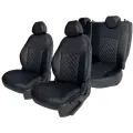 Чехлы на сиденья Chevrolet Cruze 2008-2015 г. в. J300 Седан / Хетчбек / Универсал Раздельная спинка заднего ряда сидений 60/40, сиденье сплошное.