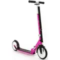 Самокат Bibitu Sollo розовый неон