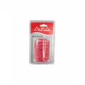 Кабель акустический Aura SCA-B400, 12AWG/4.00мм2, красный прозрачный, 5 м